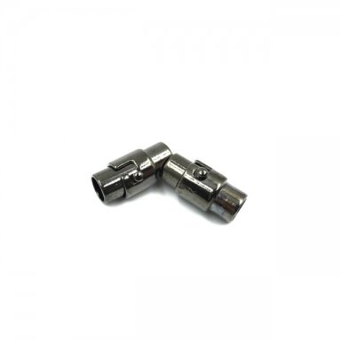 16x8mm juodintos sp. magnetiniai užsegimai, 2vnt. 16x8mm juodintos sp. magnetiniai užsegimai, 2vnt.