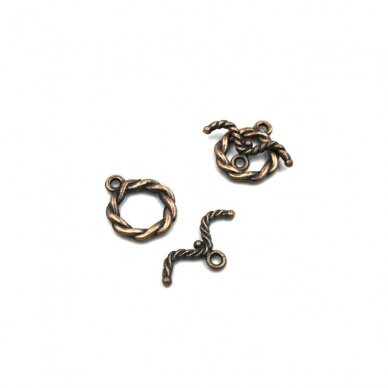 16x23mm vario sp. perkišamas užsegimas, 4vnt. 16x23mm vario sp. perkišamas užsegimas, 4vnt.