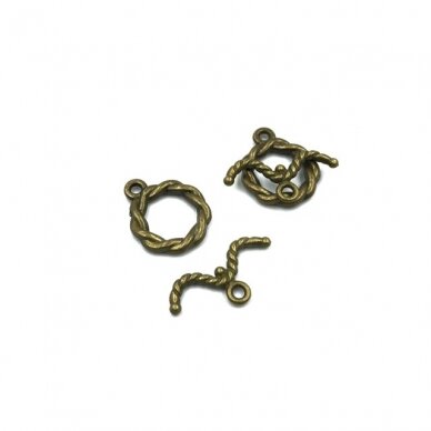 16x23mm žalvario sp. perkišamas užsegimas, 8vnt. 16x23mm žalvario sp. perkišamas užsegimas, 8vnt.