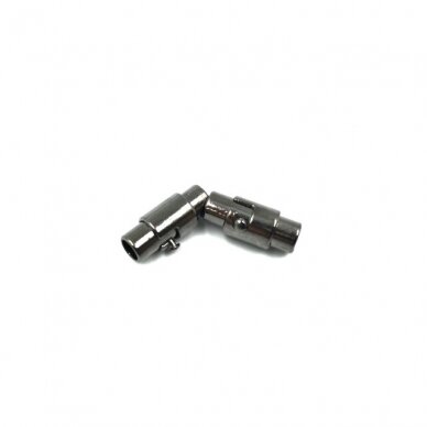 16x7mm juodintos sp. magnetiniai užsegimai, 2vnt. 16x7mm juodintos sp. magnetiniai užsegimai, 2vnt.