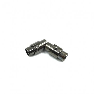 16x8mm juodintos sp. magnetiniai užsegimai, 2vnt. 16x8mm juodintos sp. magnetiniai užsegimai, 2vnt.
