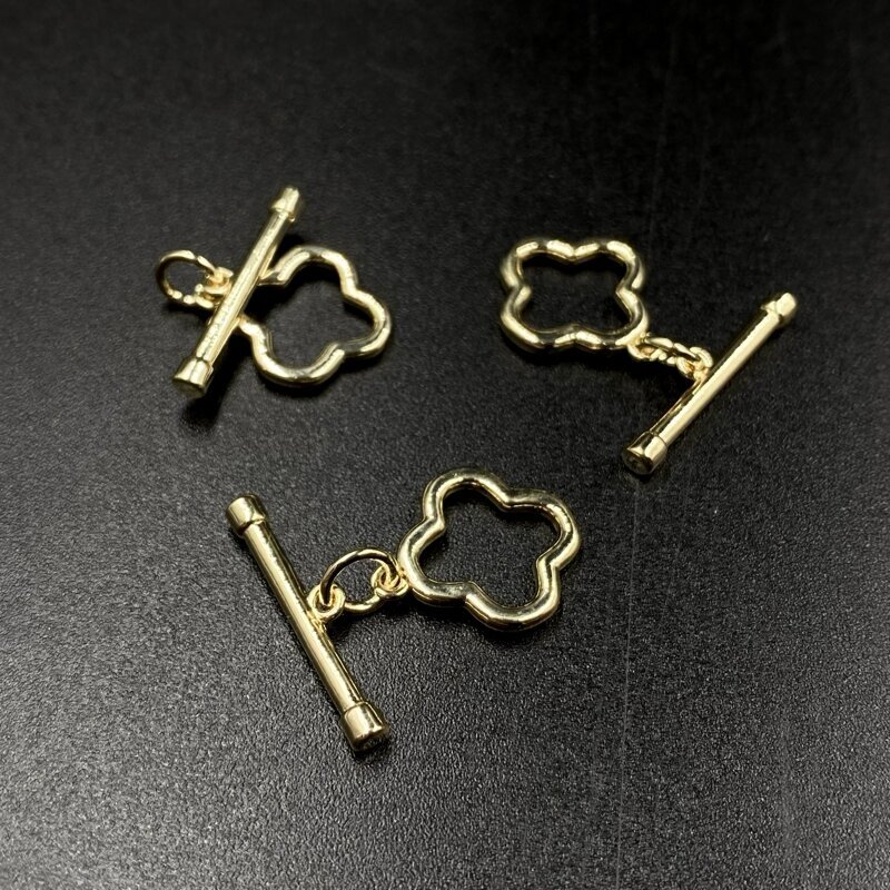 16x20mm 14K aukso sp. nerūdijančio plieno perkišamas užsegimas, 1vnt. 16x20mm 14K aukso sp. nerūdijančio plieno perkišamas užsegimas, 1vnt.