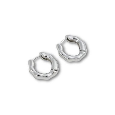 17mm platinos sp. nerūdijančio plieno auskarų įvėrimai, 2vnt. 17mm platinos sp. nerūdijančio plieno auskarų įvėrimai, 2vnt.