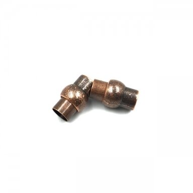 17x11mm vario sp. magnetiniai užsegimai, 2vnt. 17x11mm vario sp. magnetiniai užsegimai, 2vnt.