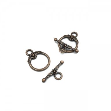 17x23mm vario sp. perkišamas užsegimas, 9vnt. 17x23mm vario sp. perkišamas užsegimas, 9vnt.