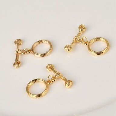 17x24mm 14k tamsinto aukso sp. nerūdijančio plieno perkišamas užsegimas, 1vnt. 17x24mm 14k tamsinto aukso sp. nerūdijančio plieno perkišamas užsegimas, 1vnt.