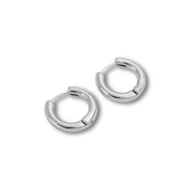 17mm platinos sp. nerūdijančio plieno auskarų įvėrimai, 2vnt. 17mm platinos sp. nerūdijančio plieno auskarų įvėrimai, 2vnt.