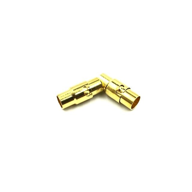 17x7mm aukso sp. magnetiniai užsegimai, 2vnt. 17x7mm aukso sp. magnetiniai užsegimai, 2vnt.