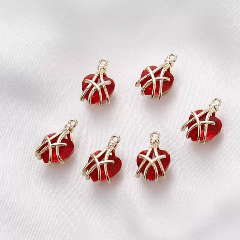 17x10mm rausvo aukso ir raudonos sp. nerūdijančio plieno pakabukas širdis, 2vnt. 17x10mm rausvo aukso ir raudonos sp. nerūdijančio plieno pakabukas širdis, 2vnt.