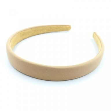 18mm kreminės sp. lankelis, 1vnt.