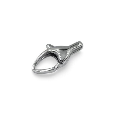 20mm titano plieno užsegimas karabinas, 1vnt. 20mm titano plieno užsegimas karabinas, 1vnt.