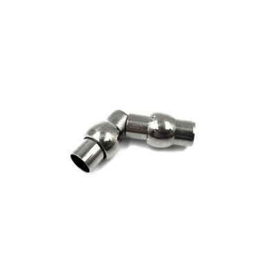 18x10mm juodintos sp. magnetiniai užsegimai, 2vnt. 18x10mm juodintos sp. magnetiniai užsegimai, 2vnt.