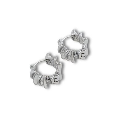 18x8mm platinos sp. nerūdijančio plieno auskarų įvėrimai, 2vnt. 18x8mm platinos sp. nerūdijančio plieno auskarų įvėrimai, 2vnt.