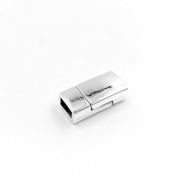 18x9mm nikelio sp. magnetinis užsegimas, 1vnt 18x9mm nikelio sp. magnetinis užsegimas, 1vnt