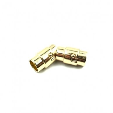 18x10mm rausvo aukso sp. magnetiniai užsegimai, 2vnt. 18x10mm rausvo aukso sp. magnetiniai užsegimai, 2vnt.