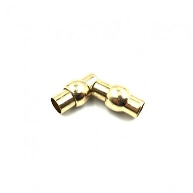 18x10mm aukso sp. magnetiniai užsegimai, 2vnt. 18x10mm aukso sp. magnetiniai užsegimai, 2vnt.