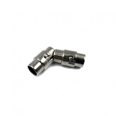 18x10mm juodintos sp. magnetiniai užsegimai, 2vnt. 18x10mm juodintos sp. magnetiniai užsegimai, 2vnt.