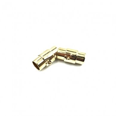 18x11mm rausvo aukso sp. magnetiniai užsegimai, 2vnt. 18x11mm rausvo aukso sp. magnetiniai užsegimai, 2vnt.