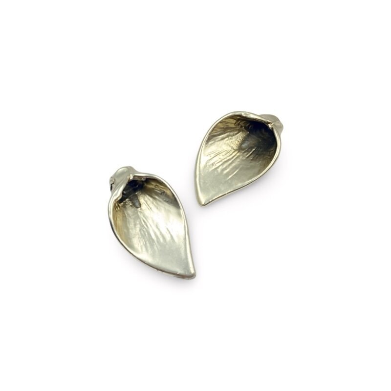 18x11mm aukso sp. pakabukas, 1vnt.
