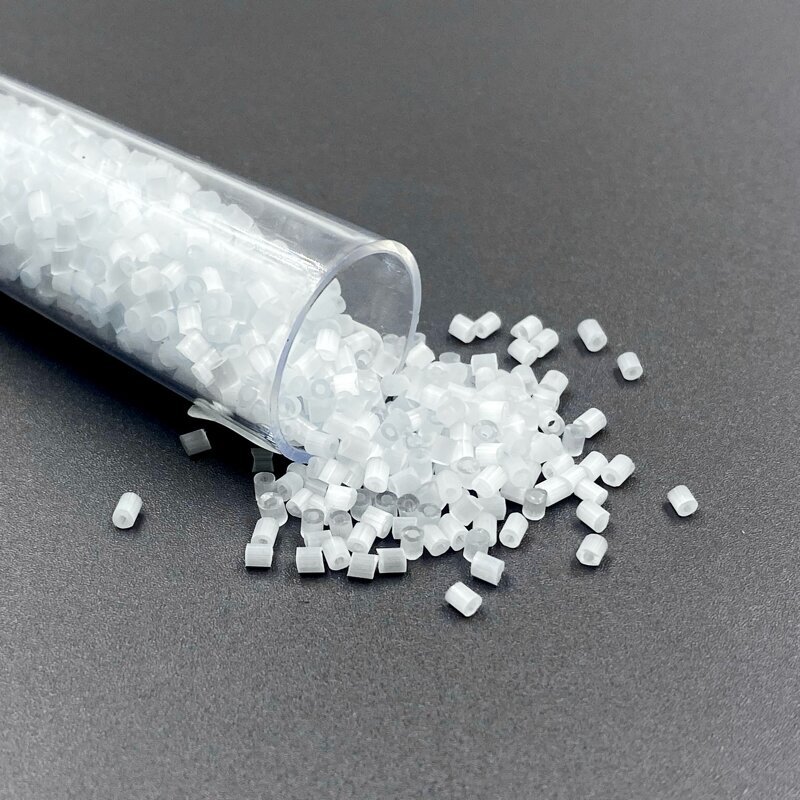 1,8x2mm švelniai melsvos sp. biserio karoliukai, ±10g