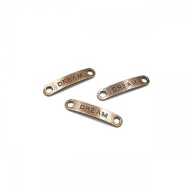 38x8mm vario sp. pakabukas, 7vnt.