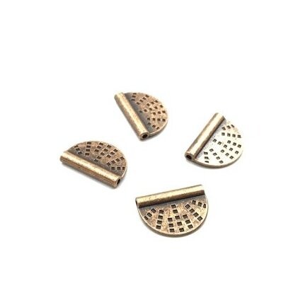 19x13mm vario sp. intarpai, 9vnt.