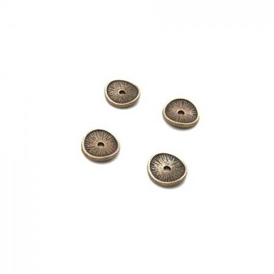 1x9mm vario sp. intarpai, 44vnt.