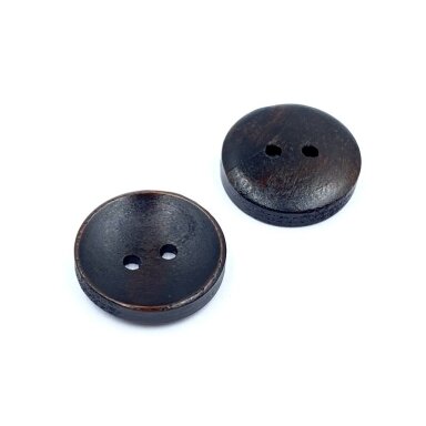 20mm rudos sp. medinė saga, 4vnt.