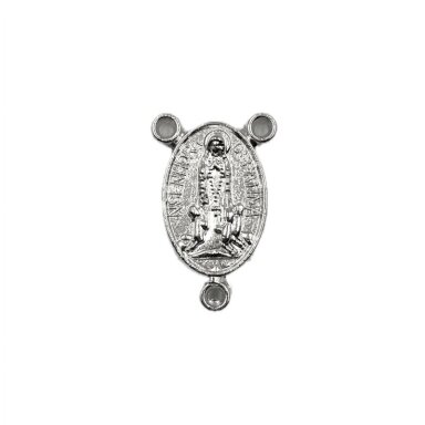 20x13mm sidabro sp. paskirstytojas, 2vnt.