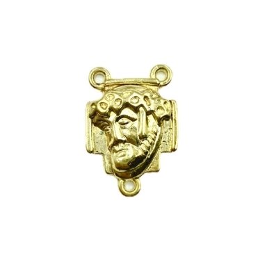 20x14mm aukso sp. paskirstytojas, 4vnt.