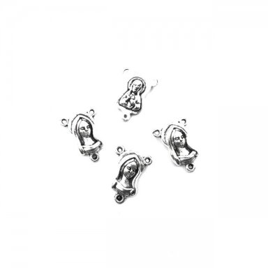 20x15mm sidabro sp. paskirstytojai, 6vnt.