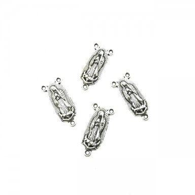 31x14mm sidabro sp. paskirstytojai, 4vnt.