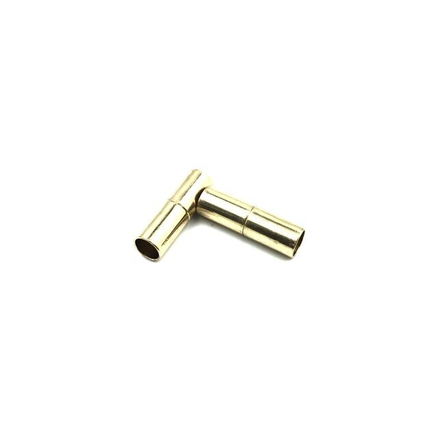 20x6mm rausvo aukso sp. magnetiniai užsegimai, 2vnt. 20x6mm rausvo aukso sp. magnetiniai užsegimai, 2vnt.