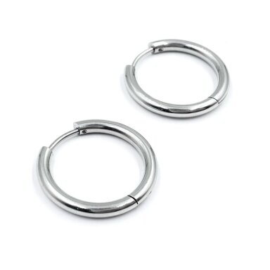 21mm platinos sp. nerūdijančio plieno auskarų įvėrimai, 2vnt. 21mm platinos sp. nerūdijančio plieno auskarų įvėrimai, 2vnt.