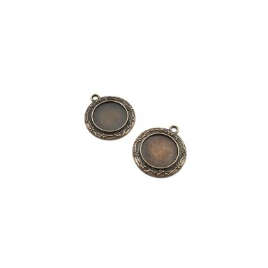 34x30mm vario sp. rėmelis 19,4mm kabošonui, 2vnt.
