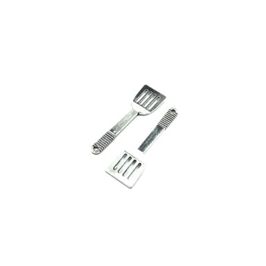 65x19mm sidabro sp. pakabukas mentelė, 3vnt.