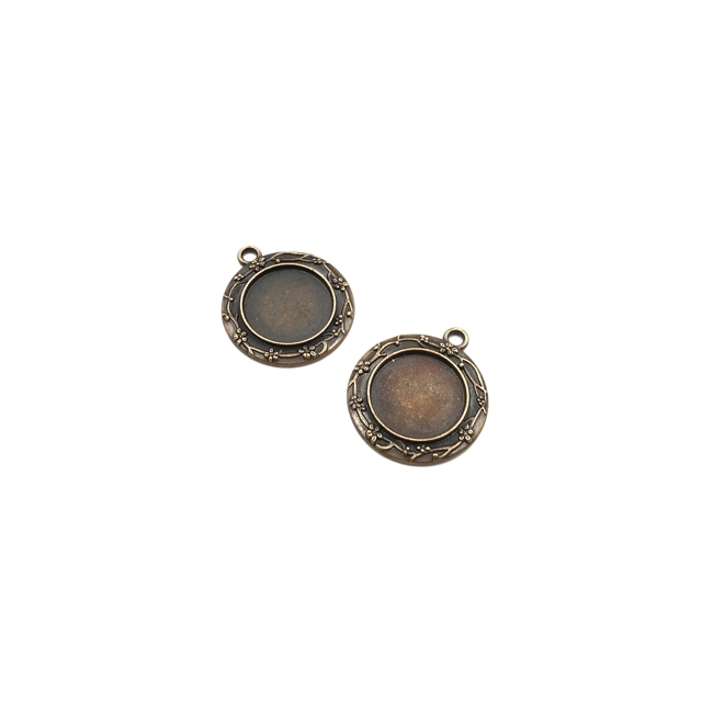 34x30mm vario sp. rėmelis 19,4mm kabošonui, 2vnt.