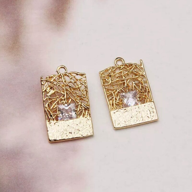 21x13mm rausvo aukso sp. nerūdijančio plieno pakabukas, 1vnt. 21x13mm rausvo aukso sp. nerūdijančio plieno pakabukas, 1vnt.