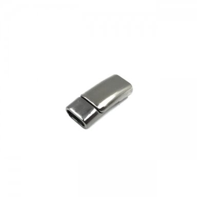 22x10mm juodintos sp. magnetinis užsegimas, 1vnt. 22x10mm juodintos sp. magnetinis užsegimas, 1vnt.