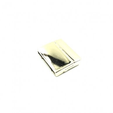 22x20mm aukso sp.magnetinis užsegimas, 1vnt. 22x20mm aukso sp.magnetinis užsegimas, 1vnt.