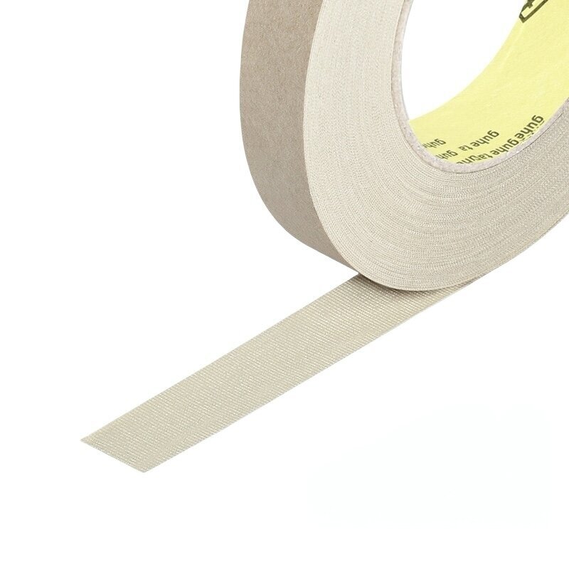 22mm gelsvos sp. ripsinė lipni juostelė, 1m