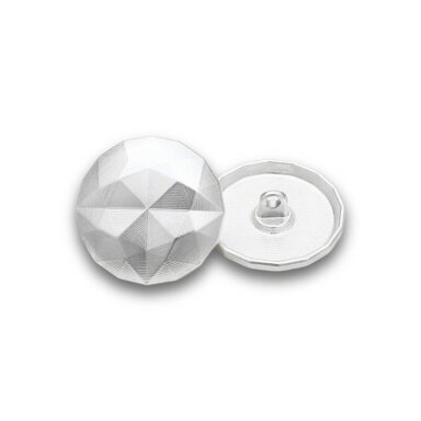 23mm sidabro sp. metalinė saga su kilpute, 1vnt.