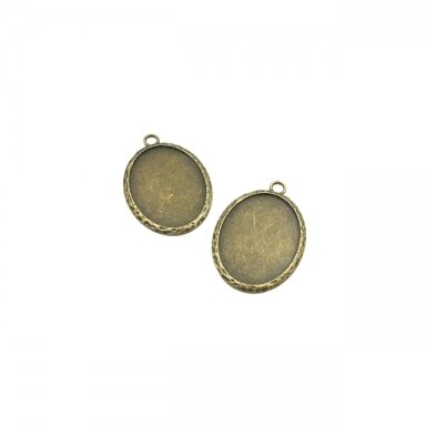 51x35mm žalvario sp. rėmelis 39,9x29,9mm kabošonui, 2vnt. 51x35mm žalvario sp. rėmelis 39,9x29,9mm kabošonui, 2vnt.