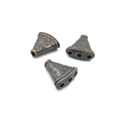 23x23mm vario sp. intarpai, 3vnt.