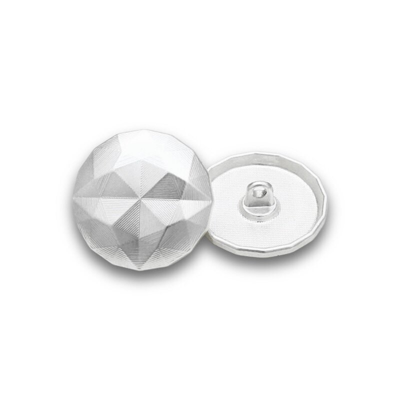 23mm sidabro sp. metalinė saga su kilpute, 1vnt.