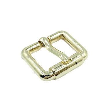 24x28mm aukso sp. metalinė diržo sagtis, 1vnt.