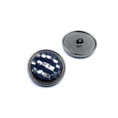25mm margos sp. metalinė saga su kilpute, 1vnt.