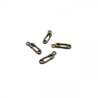 19x6mm vario sp. pakabukas, 28vnt.