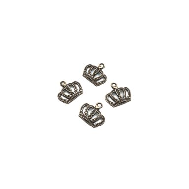 18x16mm vario sp. pakabukas karūna, 14vnt.