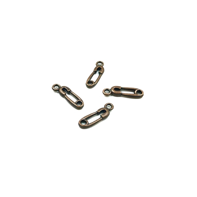 19x6mm vario sp. pakabukas, 28vnt.